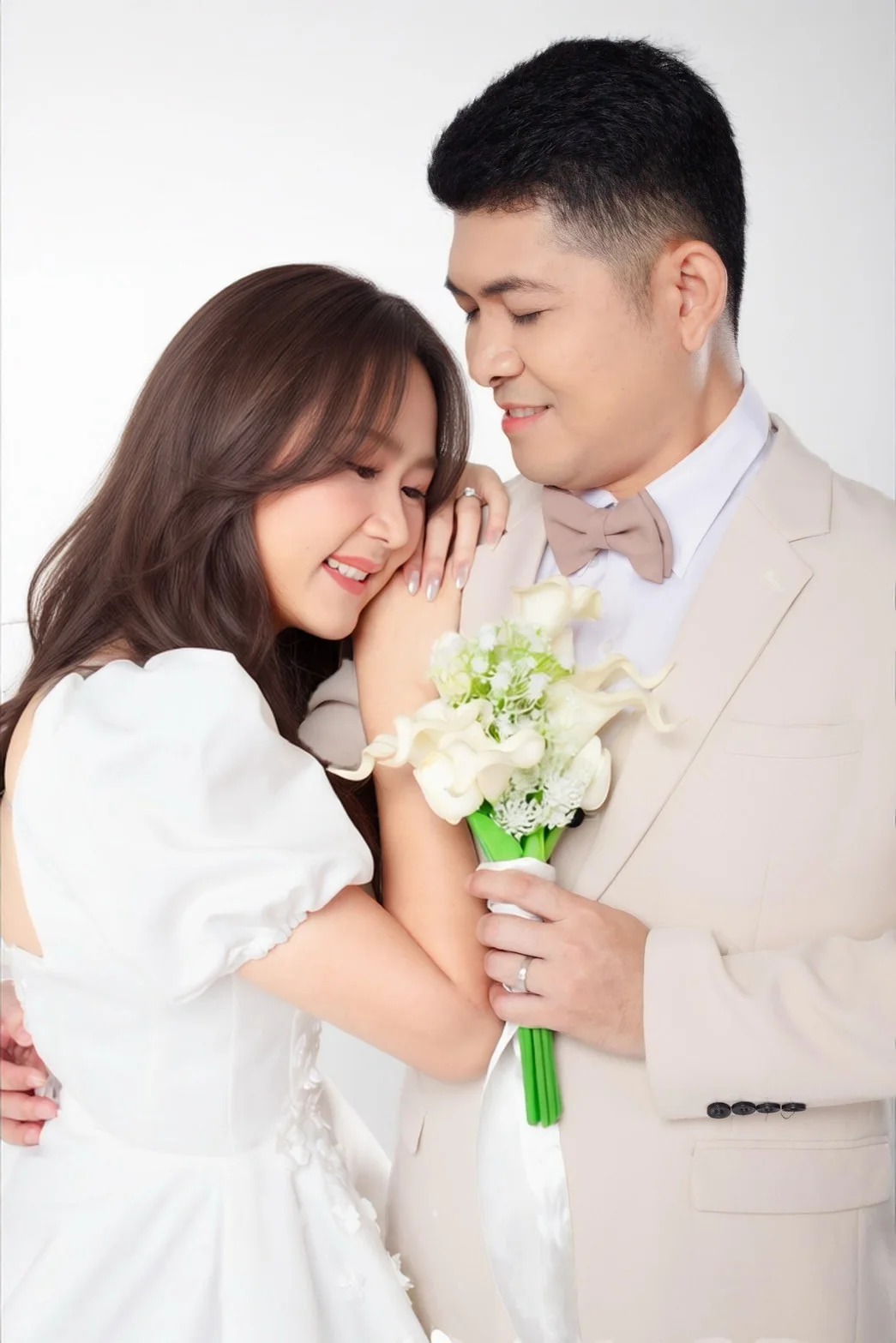 ภาพพรีเวดดิ้ง Banana และ Kao ชุดใหม่ ภาพที่ 2