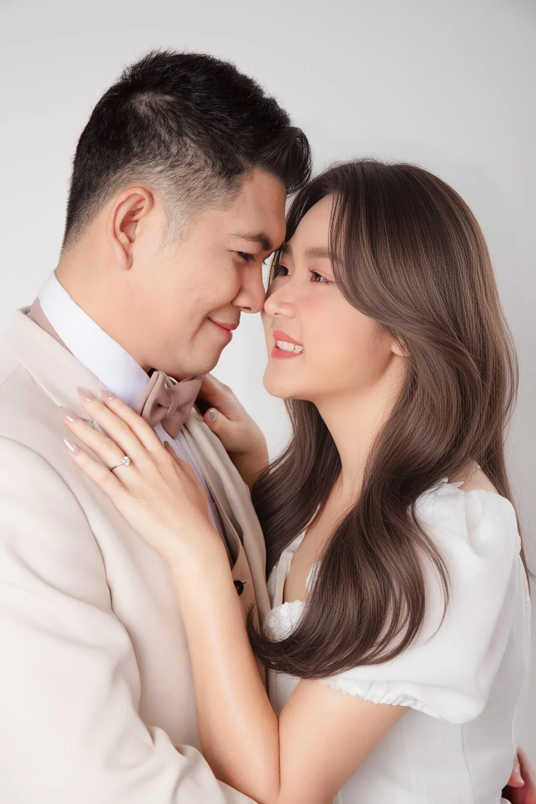 ภาพพรีเวดดิ้ง Banana และ Kao ชุดใหม่ ภาพที่ 4